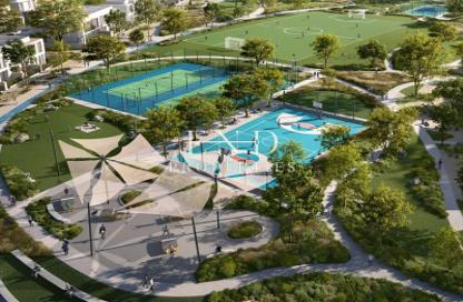 Townhouse - 4 Bedrooms - 5 Bathrooms for sale in Venera 2 - Venera - The Valley - Dubai Townhouse - 4 Bedrooms - 5 Bathrooms for sale in Venera 2 - Venera - The Valley - Dubai