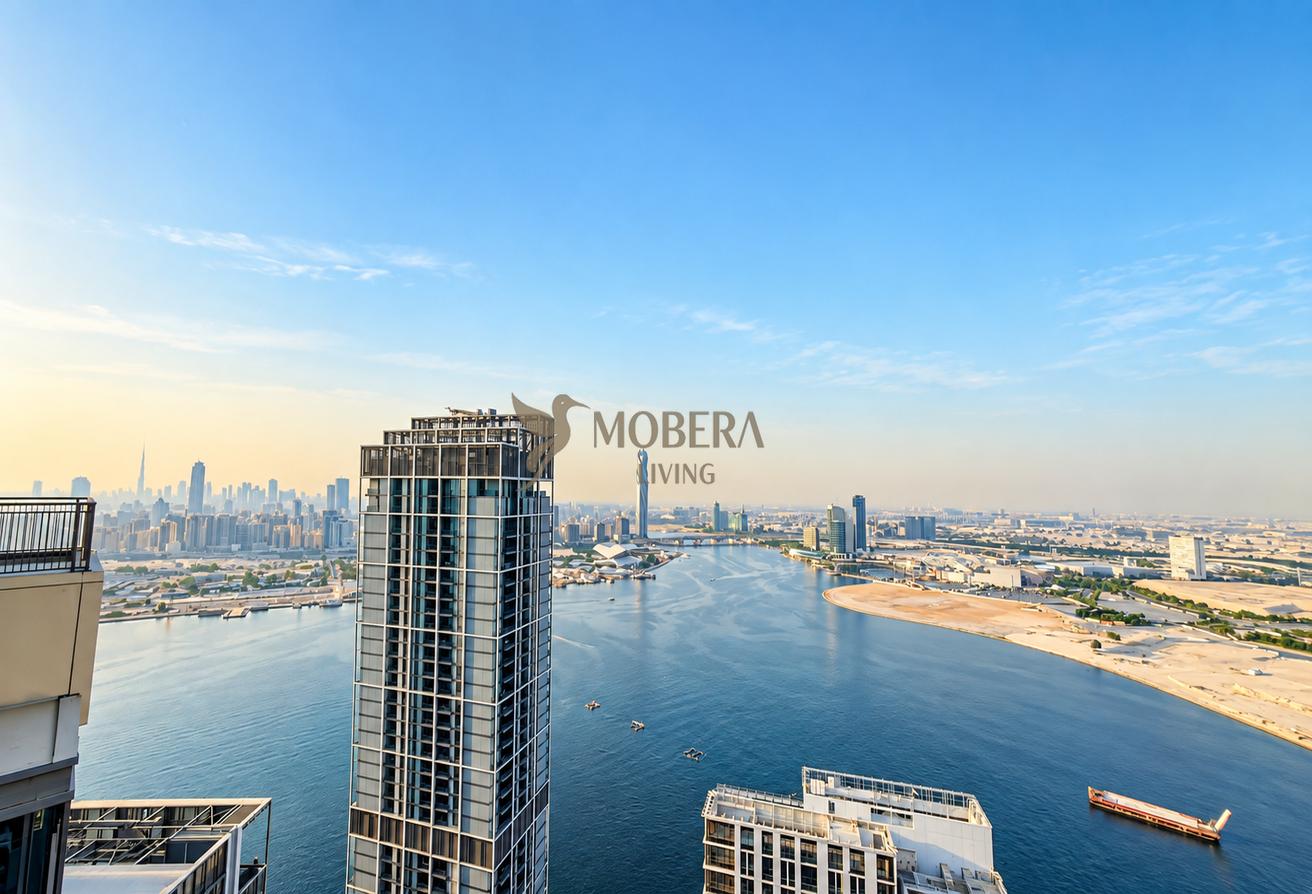 EXCLUSIVE 4BR | MODERN LIVING | CREEK RISE TOWER 1 photo 8