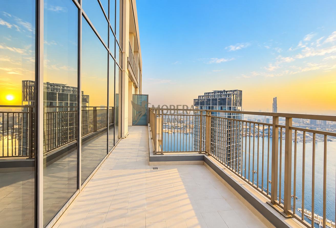 EXCLUSIVE 4BR | MODERN LIVING | CREEK RISE TOWER 1 photo 12