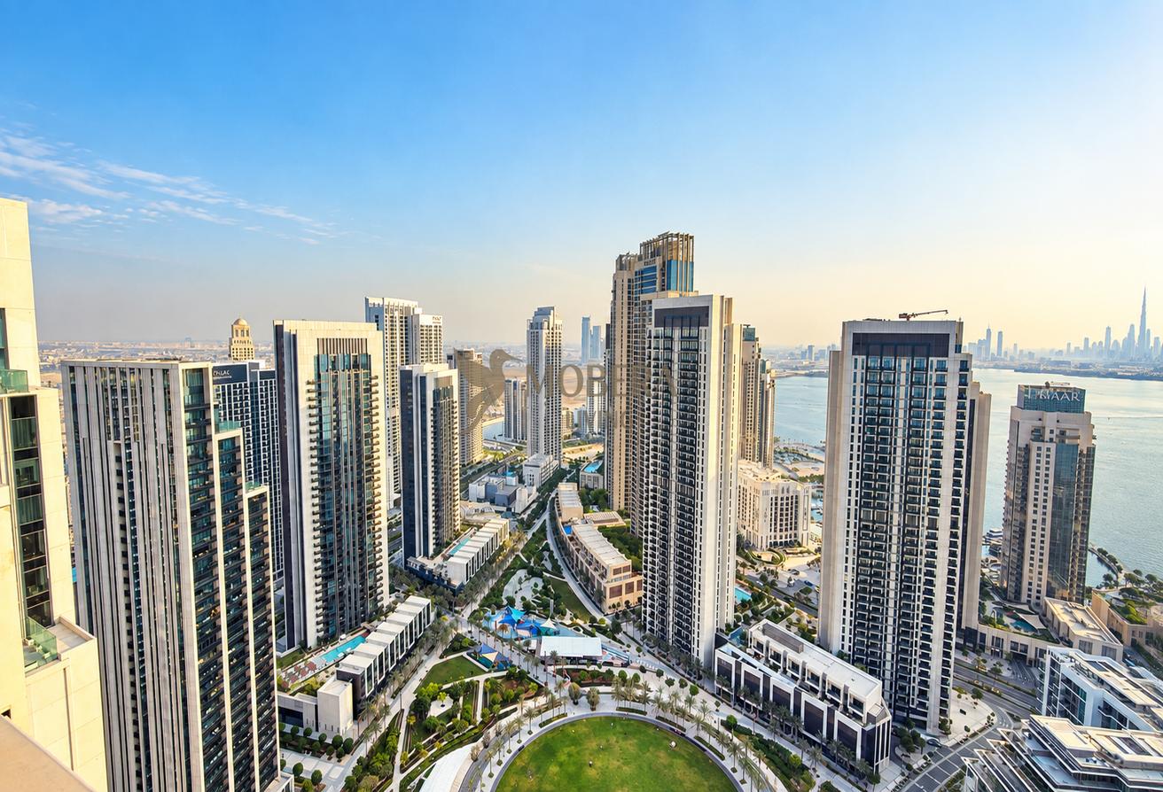 EXCLUSIVE 4BR | MODERN LIVING | CREEK RISE TOWER 1 photo 6