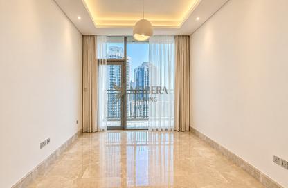 Apartment - 4 - 4 for rent in Creek Rise Tower 1 - Creek Rise - Dubai Creek Harbour (The Lagoons) - Dubai