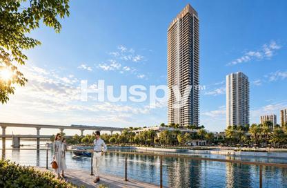 Apartment - 1 - 1 for sale in Palace Residences Creek Blue Tower 1 - Palace Residences Creek Blue - Dubai Creek Harbour (The Lagoons) - Dubai Apartment - 1 - 1 for sale in Palace Residences Creek Blue Tower 1 - Palace Residences Creek Blue - Dubai Creek Harbour (The Lagoons) - Dubai