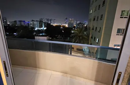 شقة - 1 حمام للبيع في برج فالكون 1 - أبراج فالكون - عجمان وسط المدينة - عجمان