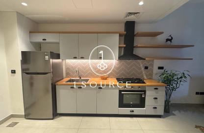 Apartment - 1 Bedroom - 1 Bathroom for rent in Collective Tower 2 - Collective - Dubai Hills Estate - Dubai Apartment - 1 Bedroom - 1 Bathroom for rent in Collective Tower 2 - Collective - Dubai Hills Estate - Dubai