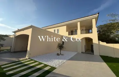 فيلا - 5 غرف نوم - 6 حمامات للايجار في ميرادور - المرابع العربية - دبي