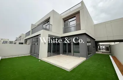 Villa - 4 Bedrooms - 6 Bathrooms for rent in The Pulse Beachfront 3 - The Pulse - Dubai South (Dubai World Central) - Dubai Villa - 4 Bedrooms - 6 Bathrooms for rent in The Pulse Beachfront 3 - The Pulse - Dubai South (Dubai World Central) - Dubai