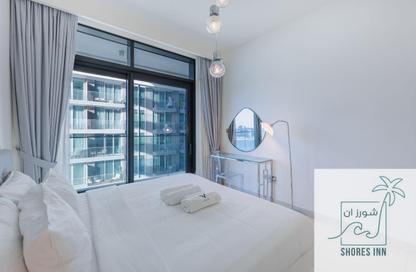 شقة - 3 غرف نوم - 4 حمامات للايجار في برج Beach Vista 2 - بيتش فيستا - إعمار بيتشفرونت - دبي هاربور - دبي
