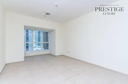 Apartment - 1 Bedroom - 2 Bathrooms for rent in Elite Residence - Dubai Marina - Dubai
