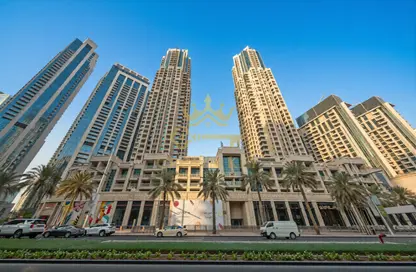 Apartment - 2 Bedrooms - 3 Bathrooms for sale in 29 Burj Boulevard Tower 2 - 29 Burj Boulevard - Downtown Dubai - Dubai