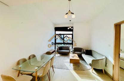 Apartment - 1 Bedroom - 2 Bathrooms for rent in Iris Amber - Al Jaddaf - Dubai