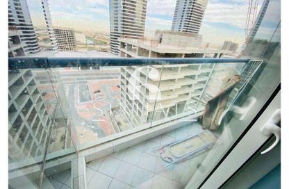 شقة - 1 حمام للايجار في برج كونكورد - (JLT) مجمع H - أبراج بحيرات الجميرا - دبي