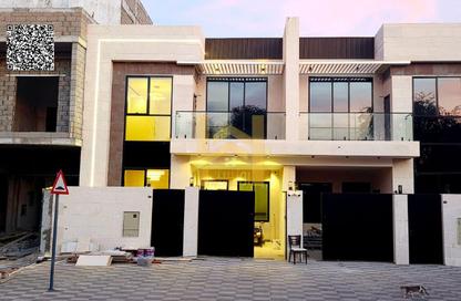 Villa - 4 - 6 for sale in Al Yasmeen 1 - Al Yasmeen - Ajman Villa - 4 - 6 for sale in Al Yasmeen 1 - Al Yasmeen - Ajman