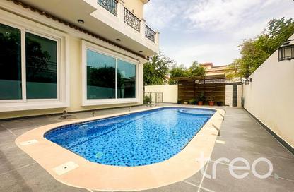 Villa - 7 Bedrooms - 7 Bathrooms for sale in The Aldea - The Villa - Dubai