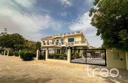 Villa - 7 Bedrooms - 7 Bathrooms for sale in The Aldea - The Villa - Dubai