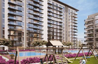 Apartment - 1 Bedroom - 1 Bathroom for sale in Aria On The Park - Town Square - Dubai