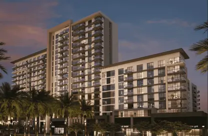 شقة - غرفة نوم - 1 حمام للبيع في آريا أون ذا بارك - تاون سكوير - دبي