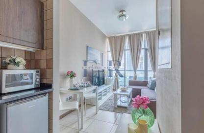 Apartment - 1 Bedroom - 2 Bathrooms for sale in Indigo Tower - JLT Cluster D - Jumeirah Lake Towers - Dubai