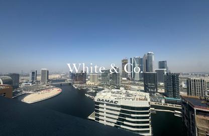 Apartment - 1 Bedroom - 1 Bathroom for sale in Reva Residences - Business Bay - Dubai
