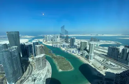 شقة - 2 غرف نوم - 3 حمامات للايجار في برج سكاي - شمس أبوظبي - جزيرة الريم - أبوظبي