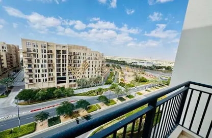 شقة - 2 غرف نوم - 2 حمامات للبيع في حياة بوليفارد - 2 ب - حياة بوليفارد 2 - حياة بولفار - تاون سكوير - دبي