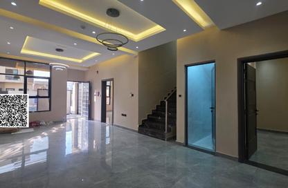 Villa - 5 Bedrooms - 6 Bathrooms for rent in Al Zaheya Gardens - Al Zahya - Ajman