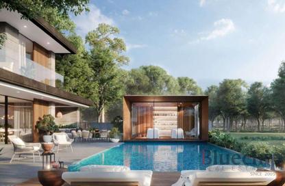 Villa - 5 Bedrooms - 6 Bathrooms for sale in Alaya Gardens - Tilal Al Ghaf - Dubai