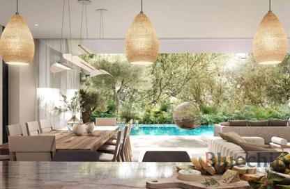 Villa - 5 Bedrooms - 6 Bathrooms for sale in Alaya Gardens - Tilal Al Ghaf - Dubai