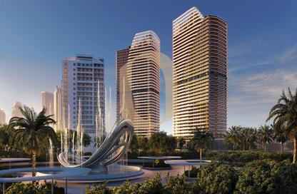 Apartment - 1 Bedroom - 2 Bathrooms for sale in Skyhills Astra Tower B - Skyhills Astra - Dubai Science Park - Dubai