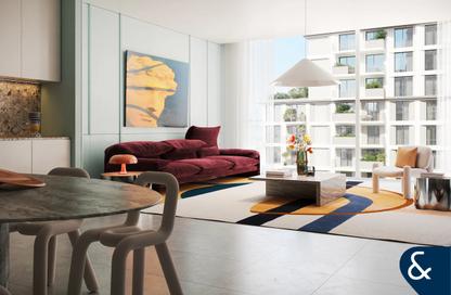 Apartment - 3 Bedrooms - 3 Bathrooms for sale in Avenew 888 Loom B - Loom at Avenew 888 - Avenew 888 - Residential District - Dubai South (Dubai World Central) - Dubai