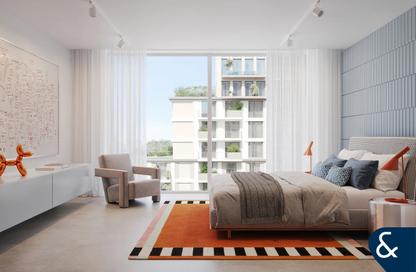Apartment - 3 Bedrooms - 3 Bathrooms for sale in Avenew 888 Loom B - Loom at Avenew 888 - Avenew 888 - Residential District - Dubai South (Dubai World Central) - Dubai
