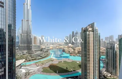 Apartment - 3 Bedrooms - 5 Bathrooms for sale in Opera Grand - Burj Khalifa Area - Downtown Dubai - Dubai