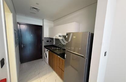 Apartment - Studio - 1 Bathroom for rent in The Gate - Masdar City - Abu Dhabi Apartment - Studio - 1 Bathroom for rent in The Gate - Masdar City - Abu Dhabi