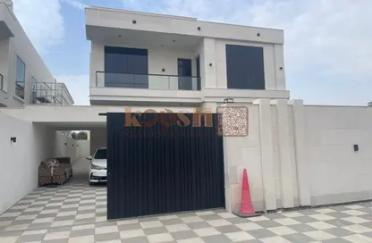 فيلا - 5 غرف نوم - 7 حمامات للبيع في فلل الروضة 2 - 2  الروضة - الروضة - عجمان