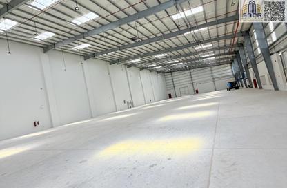 Warehouse - Studio - 5 for rent in Umm Dir - Umm Al Quwain