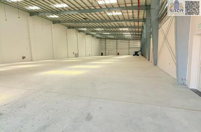 Warehouse - Studio - 5 for rent in Umm Dir - Umm Al Quwain