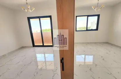 Apartment - 1 Bedroom - 1 Bathroom for rent in Sarab 2 - Aljada - Sharjah