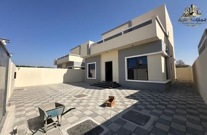 Villa - 3 Bedrooms - 4 Bathrooms for sale in Al Zaheya Gardens - Al Zahya - Ajman Villa - 3 Bedrooms - 4 Bathrooms for sale in Al Zaheya Gardens - Al Zahya - Ajman