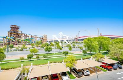 Apartment - 2 Bedrooms - 3 Bathrooms for rent in Ansam 4 - Ansam - Yas Island - Abu Dhabi