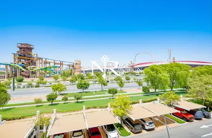 Apartment - 2 Bedrooms - 3 Bathrooms for rent in Ansam 4 - Ansam - Yas Island - Abu Dhabi