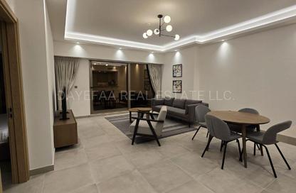 Apartment - 1 - 2 for rent in Orra The Embankment Tower 1 - Orra The Embankment - Jumeirah Lake Towers - Dubai