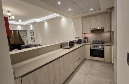Apartment - 1 - 2 for rent in Orra The Embankment Tower 1 - Orra The Embankment - Jumeirah Lake Towers - Dubai