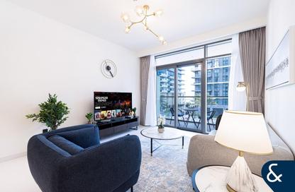 Apartment - 1 Bedroom - 1 Bathroom for rent in Marina Vista Tower 2 - Marina Vista - Emaar Beachfront - Dubai Harbour - Dubai Apartment - 1 Bedroom - 1 Bathroom for rent in Marina Vista Tower 2 - Marina Vista - Emaar Beachfront - Dubai Harbour - Dubai
