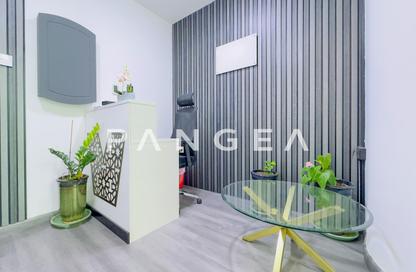 Office Space - Studio for rent in The Prism - Business Bay - Dubai