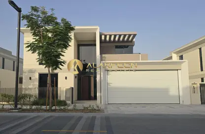 Villa - 5 Bedrooms - 6 Bathrooms for rent in Harmony 3 - Harmony - Tilal Al Ghaf - Dubai
