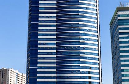 Office Space - Studio - 1 for rent in Al Majaz 2 - Al Majaz - Sharjah