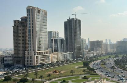 Office Space - Studio - 1 for rent in Al Majaz 2 - Al Majaz - Sharjah