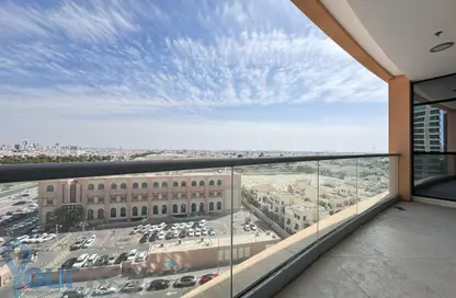 Apartment - 3 Bedrooms - 4 Bathrooms for rent in United Square - Al Khalidiya - Abu Dhabi