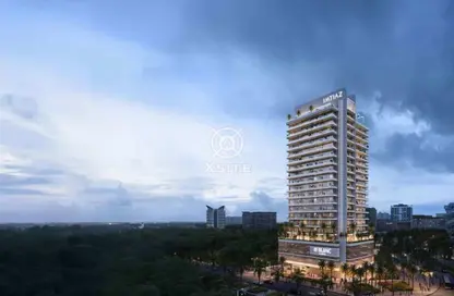 Apartment - Studio - 1 Bathroom for sale in Le Blanc Residence by Imtiaz - Dubai Land Residence Complex - Dubai Land - Dubai