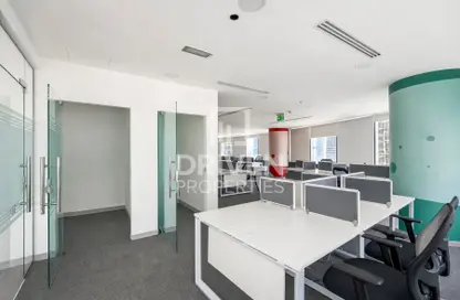 Office Space - Studio for rent in Silver Tower (Ag Tower) - JLT Cluster I - Jumeirah Lake Towers - Dubai