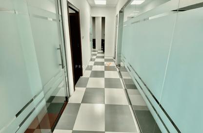 Office Space - Studio - 1 for rent in Iris Bay - Business Bay - Dubai